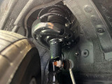 お車を安心してお乗りいただく為には、足回りの定期点検が欠かせません。サービスサポート(有償保証)では無料点検もご提供しており、安心のカーライフをお過ごしいただけるサポート体制が整っています。