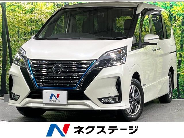 セレナ 1.2 e-POWER ハイウェイスターV