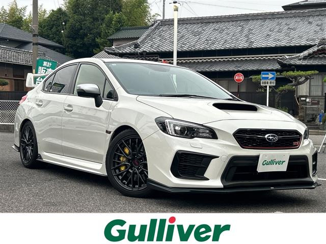 WRX STI 2.0 4WD 6MT