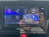 【オーディオ】車内で音楽がお楽しみ頂けます