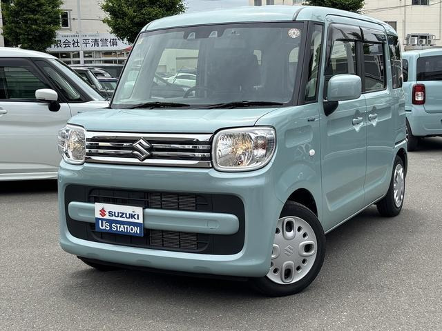 スペーシア ハイブリッド(HYBRID) X 4WD