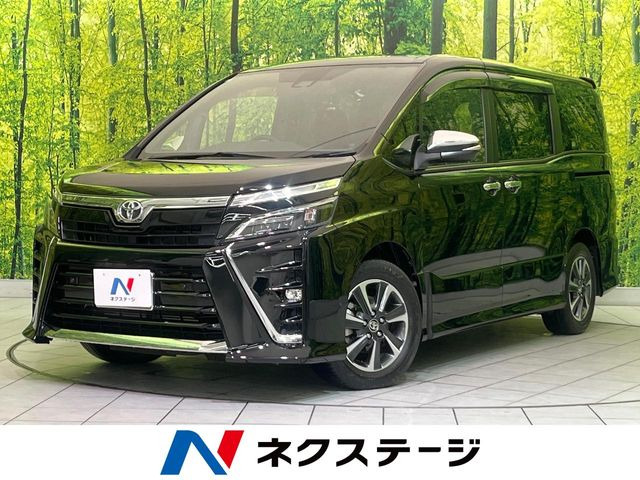 ヴォクシー 2.0 ZS 煌II 