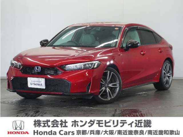 シビック 2.0 e:HEV EX 