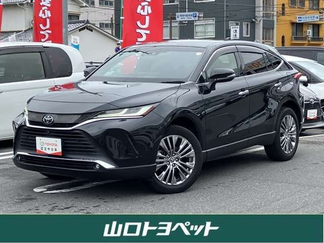 ハリアー 2.0 Z レザーパッケージ 