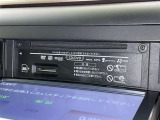 CD再生機能付き!