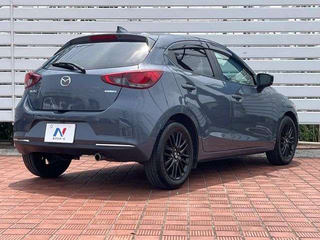 マツダ MAZDA2 1.5 XD ブラックトーンエディション の中古車詳細