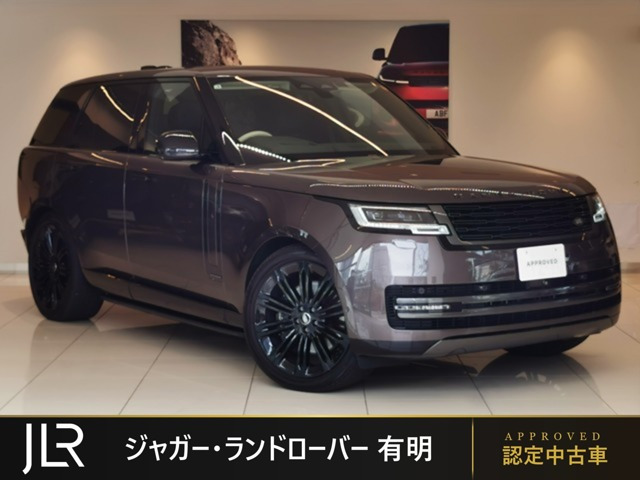 レンジローバー オートバイオグラフィ 4.4L P530 スタンダードホイールベース 4WD 