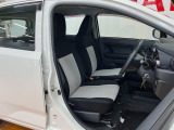 運転席広々