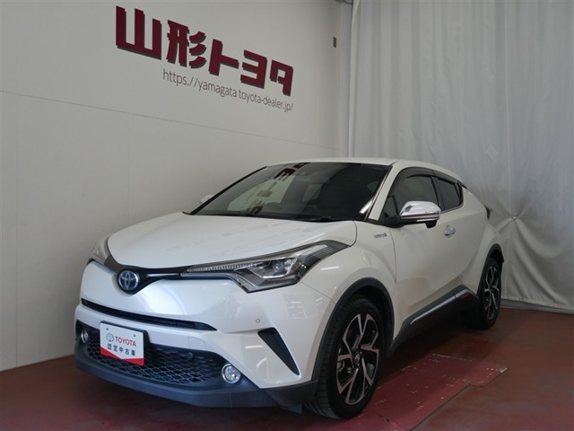 トヨタ C-HR 