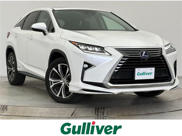 RX  本革シート サンルーフ