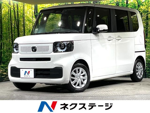 N-BOX ベースグレード