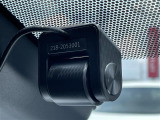◆【ドライブレコーダー】映像・音声などの運転中の記録を残します。事故などを起こした起こされた時の証拠になりえますので、もしも時でも安心ですね。