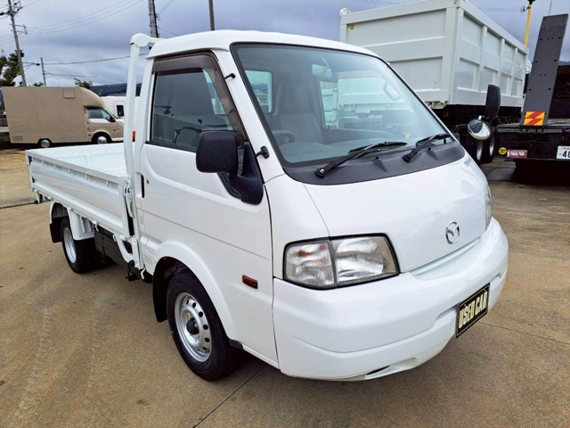 ボンゴトラック 1.8 DX 4WD