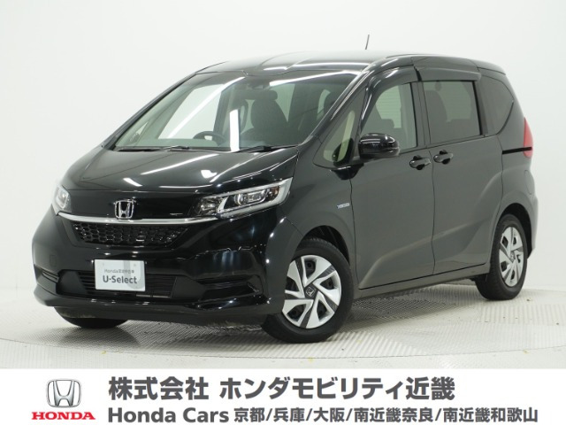 フリード+ 1.5 ハイブリッド G ホンダセンシング
