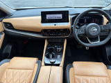 エクストレイル 1.5 G e-4ORCE 4WD 4WD 本革シート