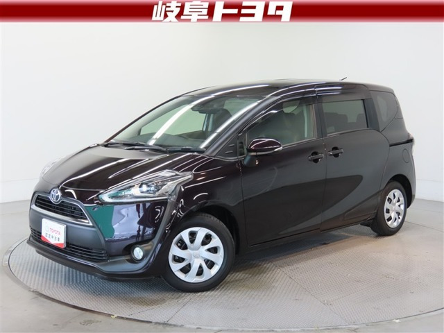 シエンタ 1.5 G クエロ