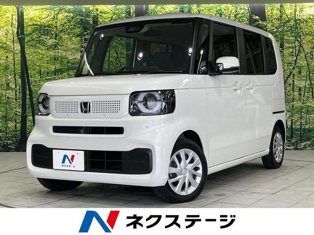 N-BOX ベースグレード