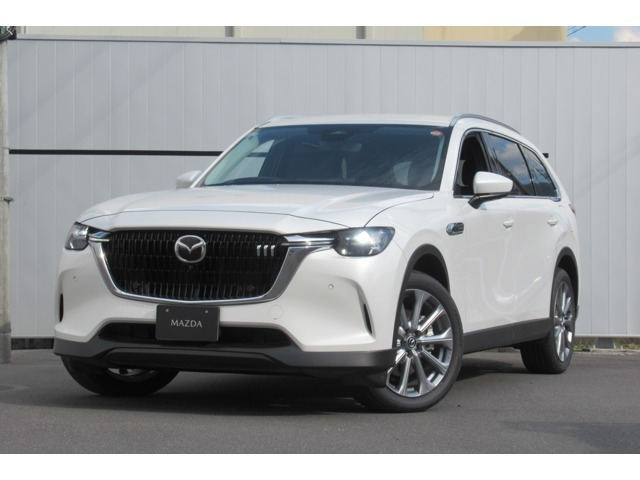 CX-80 3.3 XD Lパッケージ ディーゼル 4WD 