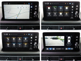 Honda CONNECTディスプレー+ETC2.0車載器(ナビ連動)を装備しています。つながるナビで、ドライブがさらに便利に、快適になります。もちろんリヤカメラも装備され安心です。