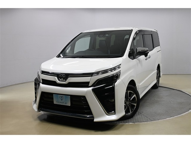 ヴォクシー 2.0 ZS 煌III 4WD