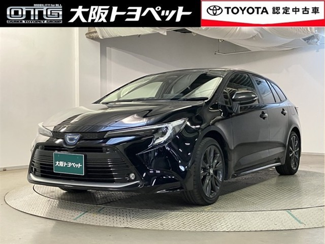 カローラツーリング 1.8 ハイブリッド W×B