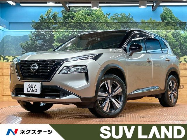 エクストレイル 1.5 G e-4ORCE 4WD