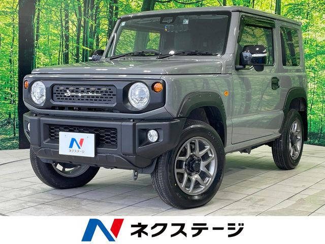 ジムニー  XC