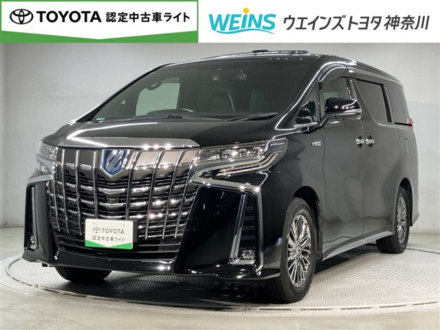 アルファード ハイブリッド 2.5 エグゼクティブ ラウンジ S E-Four 4WD 