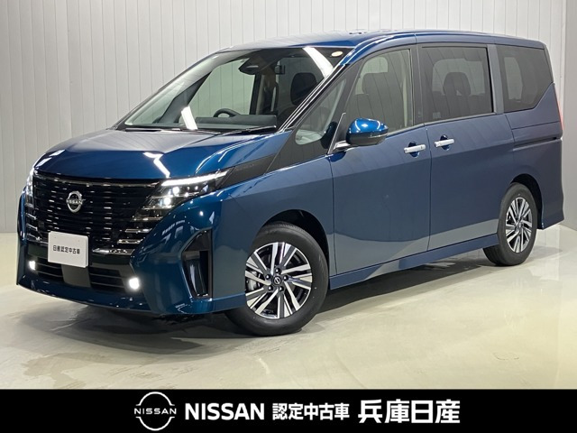 セレナ 2.0 ハイウェイスターV 