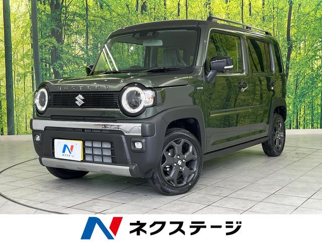 ハスラー タフワイルド