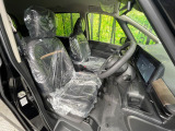 もちろん車内はキレイです♪よりクリーンな状態をキープしたいお客様には『ナノゾーンコート』がおすすめ!新型コロナウイルス対策や、除菌・消臭に効果を発揮し多くの方にご好評いただいております。