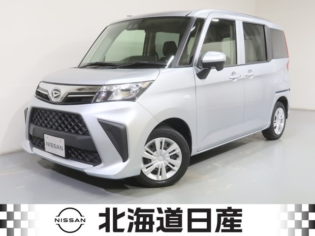 トール 1.0 X 4WD 