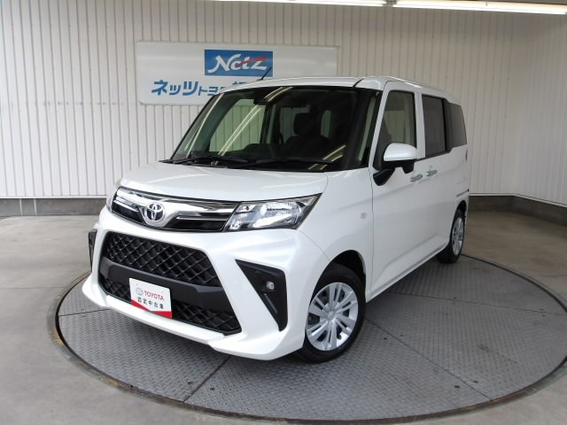 ルーミー 1.0 X 