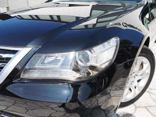 ホンダ レジェンド 3.7 I 4WD サビ無し本州車両・本革・走行51600Km