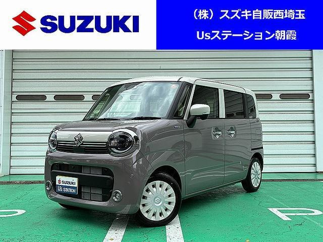 スズキ ワゴンRスマイル 