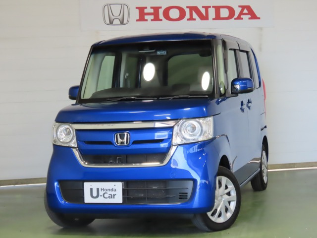 N-BOX G L ホンダセンシング 4WD 