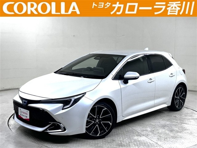 カローラスポーツ 1.8 ハイブリッド G Z 