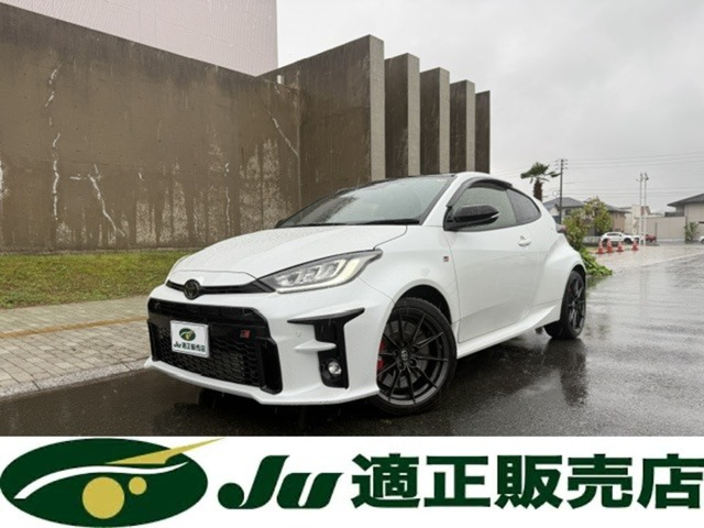 ヤリス 1.6 RZ ハイ パフォーマンス 4WD
