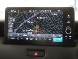 純正9インチホンダコネクトディスプレイ&バックカメラが装備されているので、普段の使い勝手もロングドライブも快適です。