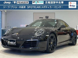 2019年1月登録の911カレラ4です。人気のPDKとスポーツクロノパッケージを完備した素晴らしい素性で、4輪駆動ならではの洗練された走りをスマートに堪能できます。(