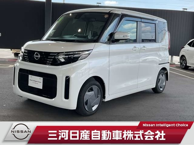 日産 ルークス 