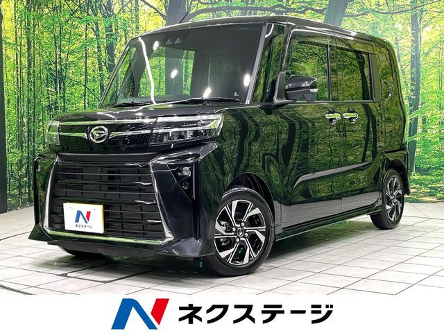 タントカスタム X 