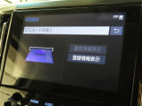 ETCの履歴などが画面で確認できます。