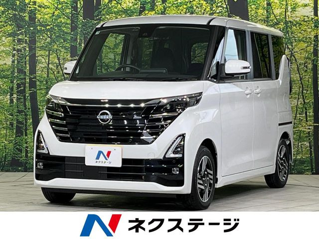 ルークス ハイウェイスターX プロパイロットエディション 