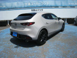 MAZDA3ファストバック  2.0 20S ブラックトーンエディション