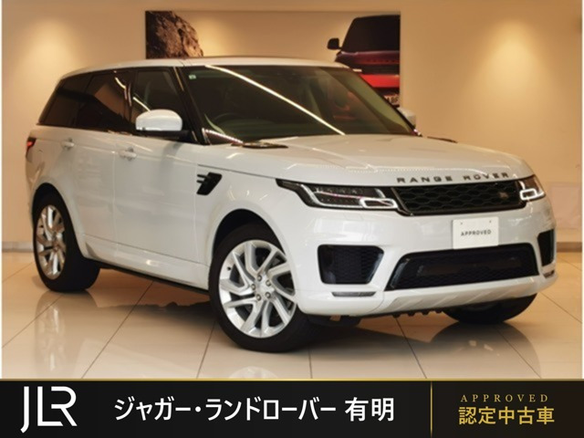 レンジローバースポーツ HSE ダイナミック (ディーゼル) 4WD 