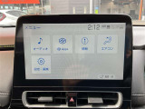 10.5インチディスプレイ