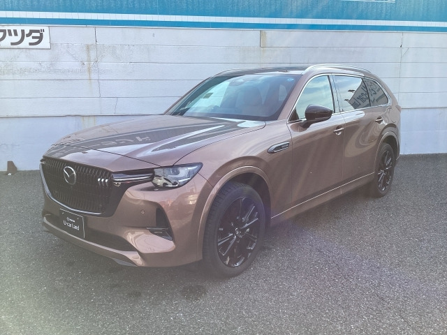 CX-80 3.3 XD ハイブリッド プレミアム スポーツ ディーゼル 4WD