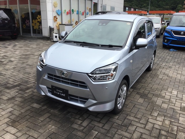 ミライース X SAIII 