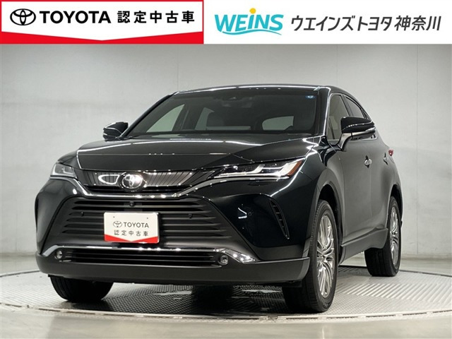 ハリアー 2.0 Z レザーパッケージ 